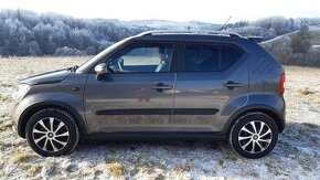 Predám SUZUKI Ignis 1.2 l DualJET GL+ 4WD