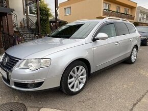 VW Passat Highline TDI 103kw