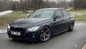 BMW f30 M-paket