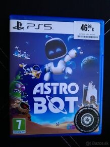 Astro bot CZ PS5