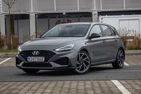 Hyundai i30 1.5 T-GDi mHEV iMT N Line