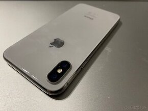 iPhone X 64Gb Silver