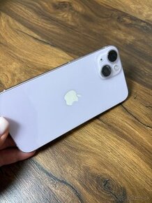 Iphone 14 purple