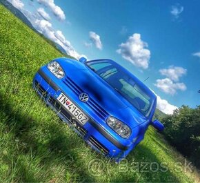 Golf 4 1.6 74kw STK+EK