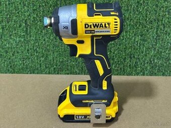 DeWALT DCF887N Aku bezuhlíkový rázový uťahovák 1/4"