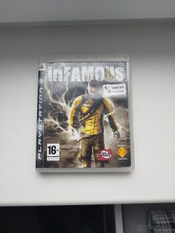 Infamous PS3