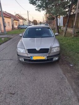 Škoda oktavia  1.9.tdi