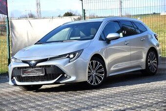 Toyota Corolla kombi TS 2.0 HYBRID E-CVT EXECUTIVE SR 2022