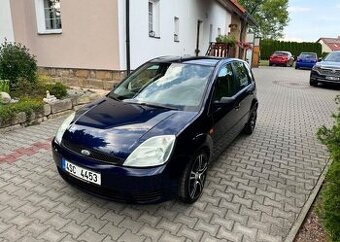 Ford Fiesta 1,3i / 51 KW Klima Nová STK benzín manuál 51 kw