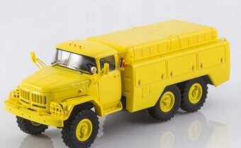 ZIL-131 APA-50M 1:43