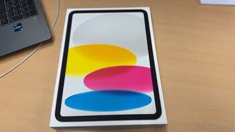 APPLE iPad WiFi 64GB - NOVY - NEROZBALENY - 10. gen