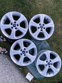 ALU disky origo ford 5x108 et55 r17 - 7J