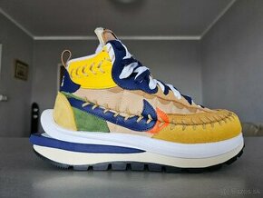 Nike x sacai x Jean Paul Gaultier Vaporwaffle