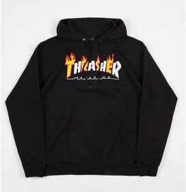 Thrasher Hood