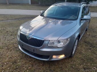 Škoda superb  2.0 tdi