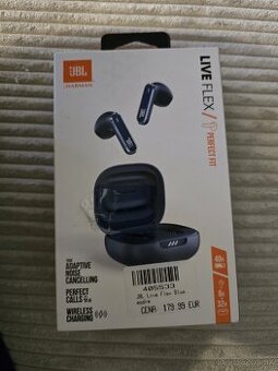 Predám slúchadlá Bluetooth JBL Live Flex