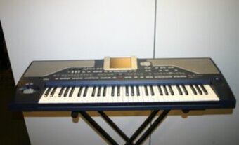 Korg PA800 Na súčiastky