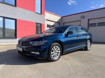 Volkswagen Passat Variant 2.0 TDI EVO Business DSG DPH