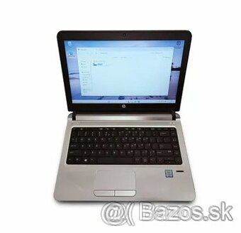 HP ProBook 430 G3 i5-6200U 8 GB RAM 120 GB SSD 13.3