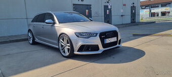 AUDI RS6 4,0i W8 560PS BITURBO