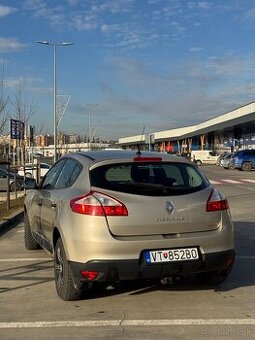 Vymením Renault Megane 3 1.6 74kw