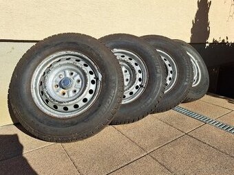 Zimné komplety 6x139,7 R16 Michelin