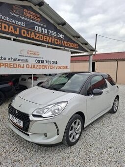 DS 3 1.2 VTi PureTech