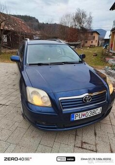 Toyota Avensis 1.8 vvti