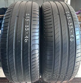 Letne pneu Michelin 215/55 r16 93V