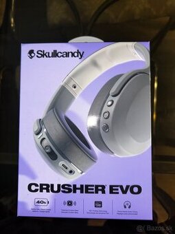 Skullcandy crusher evo