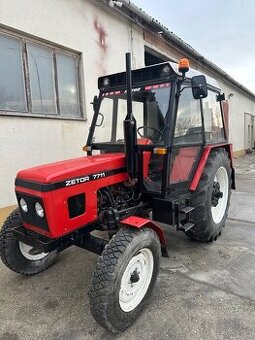 Predam Zetor 6911