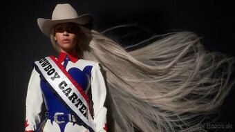 BEYONCÉ - COWBOY CARTER TOUR 2025 | LONDÝN