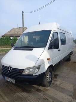 Predam Mercedes Sprinter 2.2 cdi