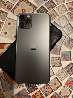 iPhone 11 pro 64gb cierny