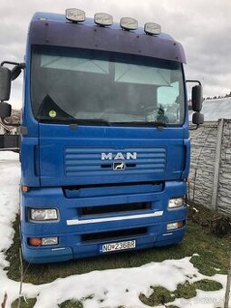 MAN TGA460