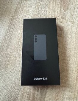 Samsung S24 5G 256 GB Onyx Black