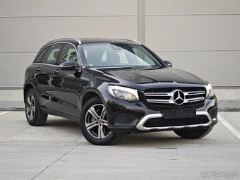 Mercedes-Benz GLC 250 4Matic 2018