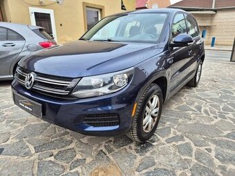 Volkswagen Tiguan 2,0TSi DSG 147 kW SPORT 4 MOTION