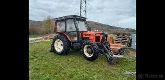 Zetor 7245 ukt