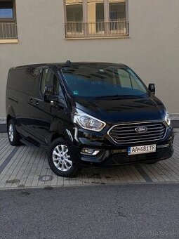 Ford Tourneo Custom 2.0 TDCi