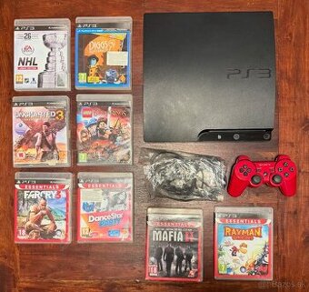 Playstation 3 500GB