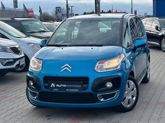 Citroën C3 Picasso 1.4 VTi Style