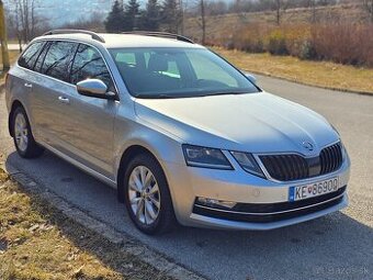 Škoda Octavia 3 2.0 TDI DSG