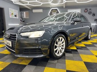 Audi A4 Avant 2.0 TDi 110 kW Odpočet DPH