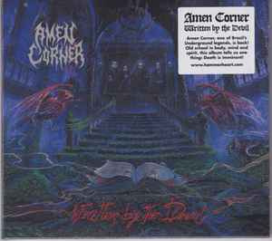 PREDÁM ORIGINÁL CD - AMEN CORNER - Written By The Devil