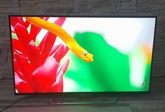 LED televízor 107 cm