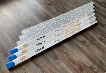 LED svietidlá 120cm hliníkové 70W príkon