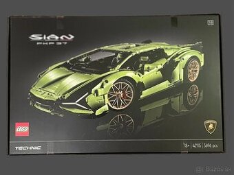 LEGO Technic: Lamborghini SIAN FKP 37