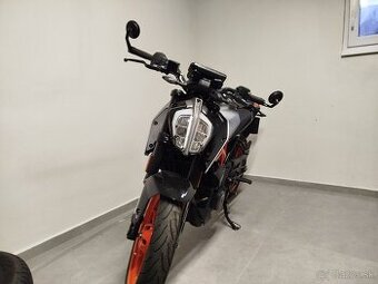 Na predaj ktm duke 390 2022