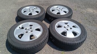 195/60 R15 letné pneumatiky - 1